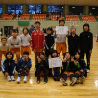 舞鶴市小学生バスケットボール大会で、準優勝！