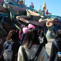 夢の国ディズニーシー