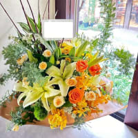 鰻屋さまへ開店御祝