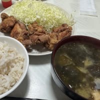 唐揚げが美味しすぎた!!( ﾟдﾟ)ﾊｯ!