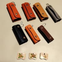 ハンドルカバー追加