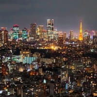 東京・『恵比寿ガーデンプレイス』の‘エビスビール飲み比べ’&‘都心の夜景を肴に’