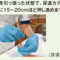 禁断の世界（尿道口からぶっとい（太い）管を挿入される）