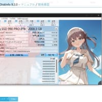 CrystalDiskInfo 9.3.0 がリリースされました。