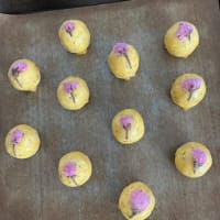 手作り和菓子「桜まんじゅう」