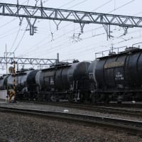 2/23-24　中京３県鉄道めぐり　その８「三岐鉄道三岐線東藤原駅」