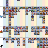 イナズマイレブンgo ギャラクシー キャラランク表 Tier List Of Inazuma Eleven Go Galaxy Niku Qのブログ
