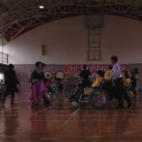 車椅子社交ダンス青森県青森市支部５周年記念ふれあいパーティーの撮影に行ってきました。
