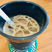 気になっていたセブンカフェラテスイーツのショコラを飲んでみたー！