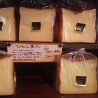 マメヒコのパン