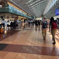羽田空港研修 グループ①