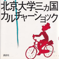 北京大学三ヵ国カルチャーショック