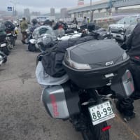 2024/7/9 北海道キャンプツーリング 13日目