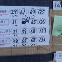 第24回福島オープンディスクゴルフ大会結果