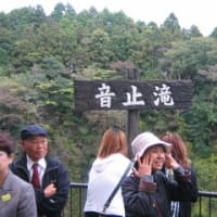 ダイ＆ローサと山梨日帰り旅行