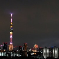 『隅田川花火大会』