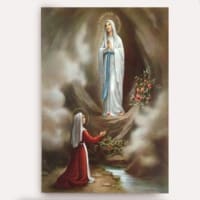 最も小さい霊魂の会～　聖母マリアの出現について考える