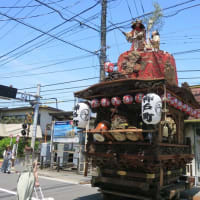 江の島八坂神社・天王祭