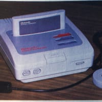 スーファミのモックアップ