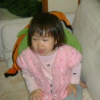孫〜♪