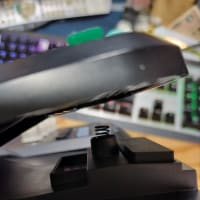 マルチエフェクター NUX MG-101 の不具合