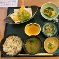 やっと行けたランチ