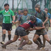 国体東部地区予選３位決定戦