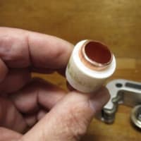 被覆銅管とチューブカッター