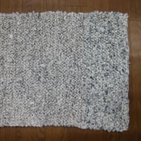 裂き編みマット完成 簡単な作り方 ぐうたらママの楽しい毎日 裂き編みマット完成 簡単な作り方 ぐうたらママの楽しい毎日