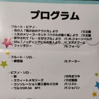 　軽井沢のいろいろ　軽井沢の「　小さなコンサート　」毎年恒例・・