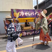 2025　佐原の夏の大祭