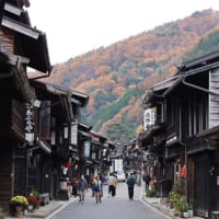 奈良井宿
