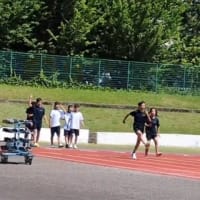 6月29日(日)の定期練習