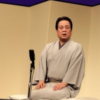 談春塾　六月