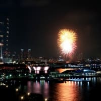 第44回横浜開港祭 ビームスペクタクル in ハーバー （ 神奈川県横浜市 2025.6.2 ）