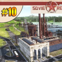  ゲーム | Workers & Resources Soviet Republic | 鉄鋼生産開始