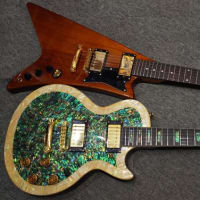 ギターファクトリーのギター2台