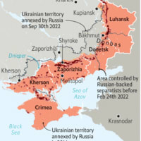 ウクライナ軍の「反転攻勢」は、どのくらい成功する見込みがあるのか