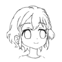 次のカラー絵のための練習
