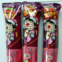 まずい棒　サワークリームオニオン味
