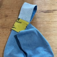 ミニワンハンドルバックの試作品