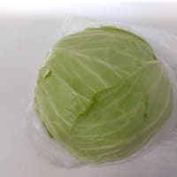 八百屋さんに行く