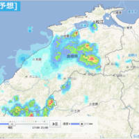 雨が恋しい・・・