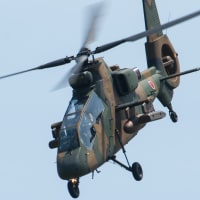 北部方面航空隊及び丘珠駐屯地創立７２周年記念行事（予行）５