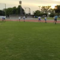 ６月２９日（木）の練習の振り返り
