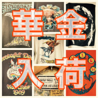 【入荷情報】周年レベルの逸品、気合入れて投入！！！