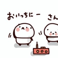 息子の運動療育