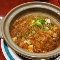 南森町「中国郷菜館 大陸風」のラーズー麺