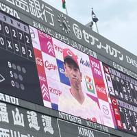 広島 vs 楽天（マツダスタジアム 2025/6/22）交流戦締め括りに相応しい好ゲーム