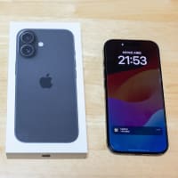iPhone12Proから16（無印）への買い替え